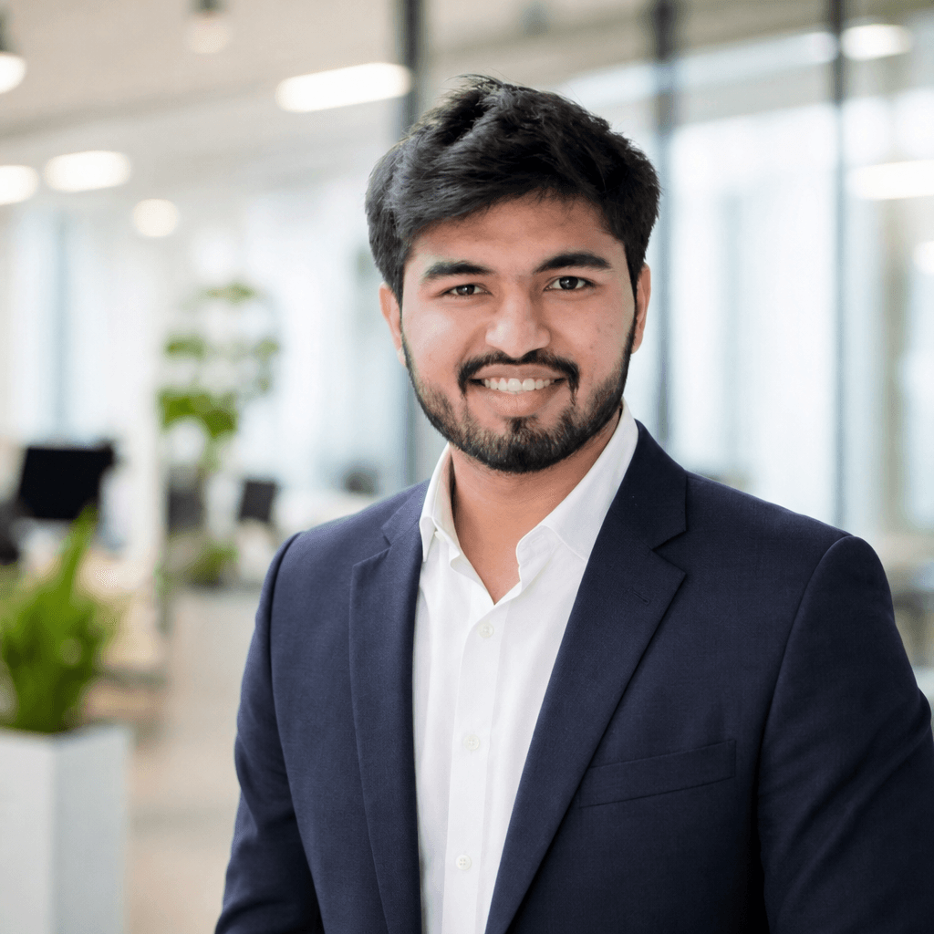 Vibhor Jain, Founder and Product Strategist