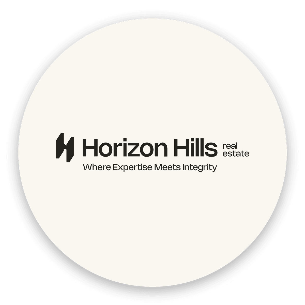 Horizon Hills Real Estate logo