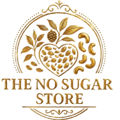 The No Sugar Store logo